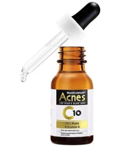 Dung Dịch Trị Sẹo Và Vết Thâm Acnes C10 15Ml (Chai)