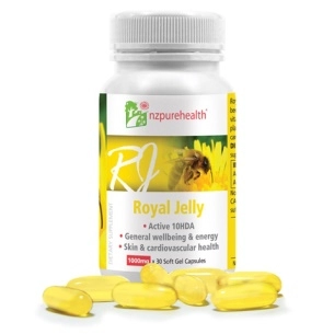 Royal Jelly – Sữa ong chúa (Hộp 30 viên)